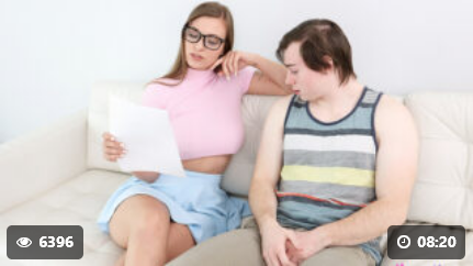 سكس مع المعلمة الخصوصية والطالب هايج يريد ينيك